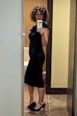 I felt so confident wearing this and it was very comfortable!  It is probably one of my favorite dresses I've ever owned. - Jill N.