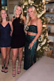 I loved the dress and the quality. It was true to size and very comfortable. - Satin V.