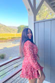 When I decided to spend my birthday weekend in Napa I couldn't wait to buy a dress from Lulus. This dress didn't disappoint I got so many compliments. - Nike M.