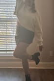 Love these boots, nonslip and they are wearable all day! I have bad feet and these things were not uncomfortable. - Tiffany B.