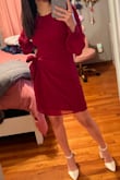 Love this dress! Bought this for a surprise party for my grandma. Got compliments all night long! Fit me perfectly! Paired it with Lulus heels and felt amazing!! - Britney F.