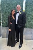 I absolutely love this dress. I got SO many compliments and it fits like a glove. the skirt is pretty long, so I might eventually have it hemmed. I'm 5'5" and 120 lbs. - Sarah J.