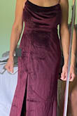 Such a beautiful, comfortable dress. Very soft and fits nicely. - Kim S.