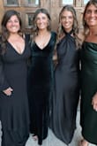 Loved this dress! I originally ordered a medium and it was too large, more so in my hip and waist area. I returned and ordered a small and it fit so much better and showed my figure off more. I recommend ordering this dress!! - Maggie J.