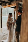 The dress was very forgiving, hung to my body but wasn't too tight. It gave the Boho vibes I wanted without being over the top. - Faith L.