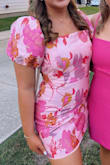 Got so many compliments! It fit perfectly! Would definitely wear again:) - Rebecca P.