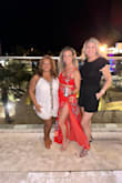 As long as you're comfortable showing some leg! I was at dinner and looked down to see my upper thigh was showing, just be on the lookout! Otherwise, beautiful and flattering! - Andrea K.