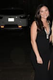 looks really good on, but if you're bigger chested, this dress may not work for you, unless you don't mind showing a little cleavage. The quality was really good, and it was really pretty. - Morgan W.