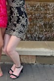 Love these shoes! They were super classic and went well with my dress without taking away from it. They were a little bigger than I expected but manageable. Overall, love them! - Amelia C.