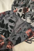 I love the dress and got compliments when I wore it to a wedding but it ripped within an hour before dancing or any big movements. :( I'm hoping I can fix it. - Alex U.
