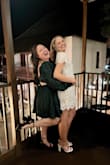 I purchased these heels to wear for a rehearsal I was a bridesmaid in. They were a hit! The bows felt so girlie and cute, but not dramatic. I can't wait to wear them again around the holidays! - Tiffani K.