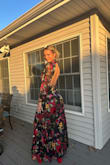Yes! This dress made me feel like $1 million hehe. BESIDES the bride, I was the talk of the wedding lol! I'm a 32/34C and it fits great for being 5'11". The only problem I have is the neck may be too tight depending on your body and the buttons are very fragile. - Jazlynn L.