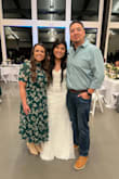 This was the perfect dress for my cousin's wedding. I received the sweetest comments all night on just how lovely this dress was and that it looked like it was made for me! - Nacole W.