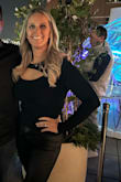 I loved this top! I dressed it up for a night out with my husband.. who also loved it - Elena M.