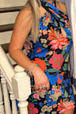 Love this dress! Fit is great! I had so many compliments. - Rebecca S.