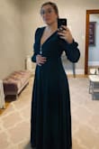 This was the most beautiful dress I've ever worn. - Rose R.