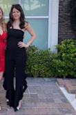 I bought this for a wedding, and it was perfect and so comfortable. Got lots of compliments on it - Jovana K.