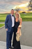 Loved this dress! Form fitting, great neckline. Wore with spanx, but that's expected with any gown. Classic and timeless, will definitely wear again for future gown/black tie events. - Paige P.