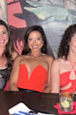 I had so many compliments! It was tight, but it stayed in place! Perfect for a girls night! - Jamie K.