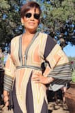I wore this dress for a bohemian wedding. It was absolutely perfect. - Germania D.