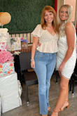 These have become my favorite jeans! Great fit! I get many compliments when I wear these. - Amber N.