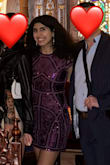 I wore this dress for a birthday dinner. I absolutely loved everything about it, from the color to the material and style! It fit so nicely and I loved how I felt in it. - Niki R.