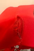 I loved this dress but within an hour of wearing it, the seams started ripping in multiple areas of the dress, even areas that hung loose on my body. They gave me a refund, but it was pretty disappointing. - Erica A.