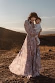 Love it a lot! I received so many compliments on my dress! - Amber Z.