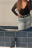 I bought this shirt for a night out! It's super sexy and comfortable! I loved it! - Crystal P.