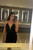 It was the perfect length and size. Went perfectly with my dress. - Samantha L.