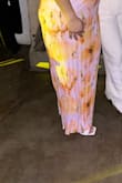 I am pregnant so I wanted heels a little lower. These were comfortable to walk in. I walked about 3 blocks in them and danced all night in them. Loved them - Leslie A.