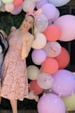 Fit great. Looks just like the picture. Love the color. Looks cute with a jean jacket. Wore it for Easter. - Maegan T.