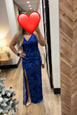 Loved the fit and the adjustable straps helped a lot! Didn't need a bra but did need to steam for wrinkles. Loved this dress! - Aubrey K.