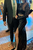 This dress got so many compliments!! It fit nearly perfect, and it was absolutely stunning! - Logan B.