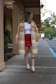 I just loved this skirt, the quality, the fit, everything fits perfectly. I need to buy other colors too because it is beautiful. - Pamela R.