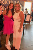 Loved the fit and style. It was so chic and looked fabulous! However, the zipper on the very first night I wore it (I had tried it on once before) broke and was unable to be fixed, causing me to change at my reception. I had tried a few jumpsuits from Lulu's, and unfortunately, every single one of the zippers gave me problems. - Anna M.