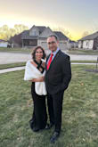 Absolutely stunning dress! Fabric is great quality; fit like a glove! - Marlene J.