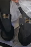 I really needed the shoes for this weekend. I was excited I received them on time but unfortunately, they sent me the wrong size. One is a size 6 and one is a size 7. Very disappointing. - Ericka O.