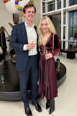 Great piece! It works so well with my Lulus burgundy pleated skirt. Lots of compliments. I can wear it to dinner, to the theater, or a night out. - Kira Y.