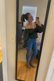Absolutely love the material and the fit! Very elegant. - Dani M.
