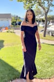 The dress is very elegant and sexy. I've been buying all my dresses on your website for all special occasions. - Jenny H.