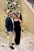 I loved this dress! Fit perfectly. It was comfortable, classy, and just sexy enough. Loved! - Erin R.
