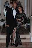 Wore this to Halloween party. We were Bond Senior and Bond Girl Senior.  Won best couple. - Delise B.