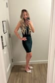 I bought these mules to go to the nightclub. Dress was very simple so these tulle bows made me look interesting. I was surprised by how comfortable these cuties were on! I would recommend getting them.
Thank you! - Mariia D.