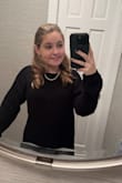 I got this dress for my father's engagement party. It was a casual event but in November, and I wanted to look nice. I also am not a dress person and am very picky when it comes to actually wearing one butttt I absolutely love this! It fits great. It is soft and not scratchy. I can wear it either way (the tag is on the back though). You can dress it up or dress it down. I'm wearing cute lacy stockings/tights under with heeled booties but you could wear this with little sneakers. I'm a little too short to wear over-the-knee boots with this dress because of where the dress lays on me, but for those taller, those boots would look great as well. My pics aren't great but I promise it's great! If you're unsure about buying this, BUY IT! - Miranda W.