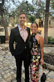 My wife wore this to a recent wedding and got a ton of compliments. - Zach B.