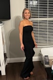 I felt amazing in this dress. Very flattering. - Jill Y.