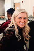 The dress was very comfortable and slimming! - Stephanie R.