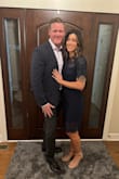 I love this dress! Elegant and sexy at the same time. I bought a medium it fit perfectly without being too loose or snug. I'm thin but muscular and my husband loved it too! - Jill T.