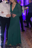 The most gorgeous flattering dress - fits so perfectly with the adjustable back - highly recommmend - Poppy H.